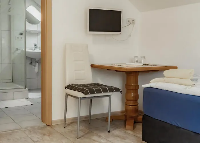 Herberg Anker Konstanz